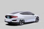 Honda FCV Concept 2014 года